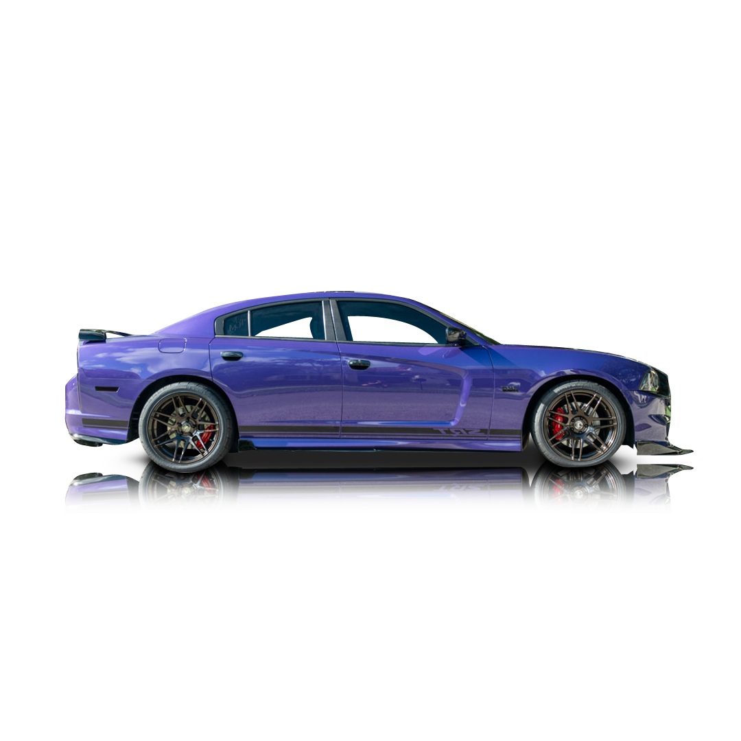 2014 Dodge Charger - Passenger side