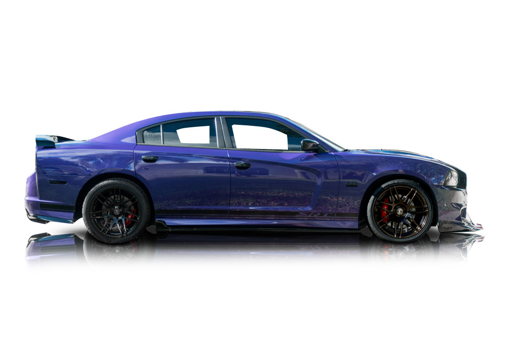 2014 Dodge Charger - Inspection Image