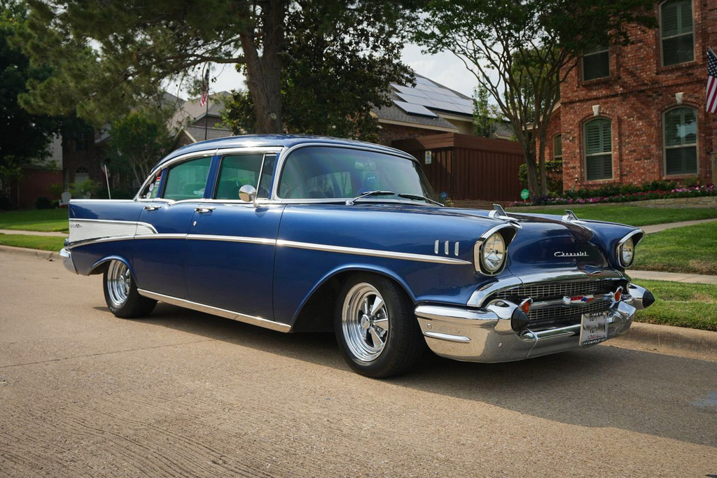 1957 Chevrolet Bel Air - Overview Photo