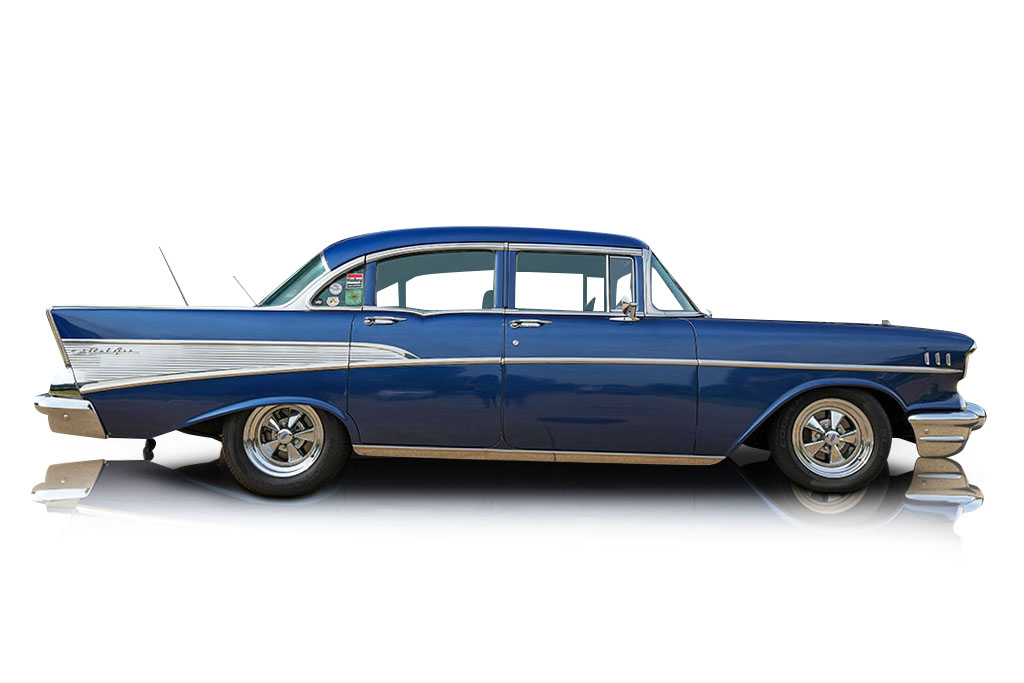 1957 Chevrolet Bel Air - Inspection Image