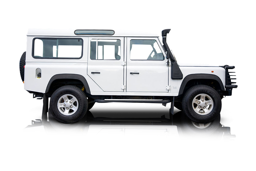 1994 Land Rover 110 - Inspection Image