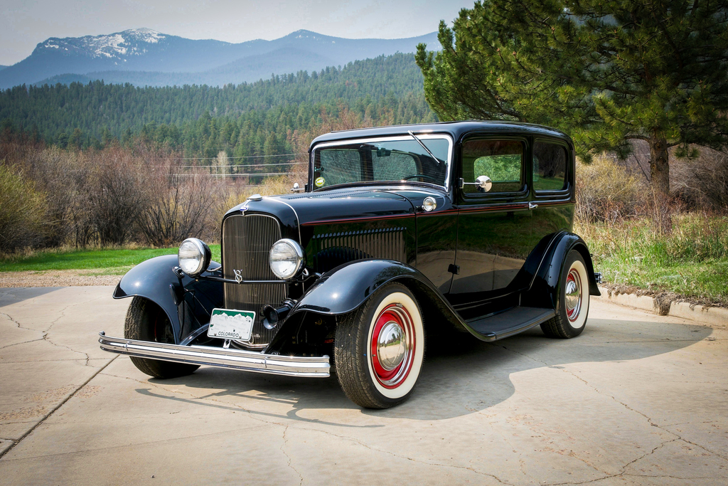 1932 Ford Model B Sedan for Sale | Exotic Car Trader (Lot #23054506)