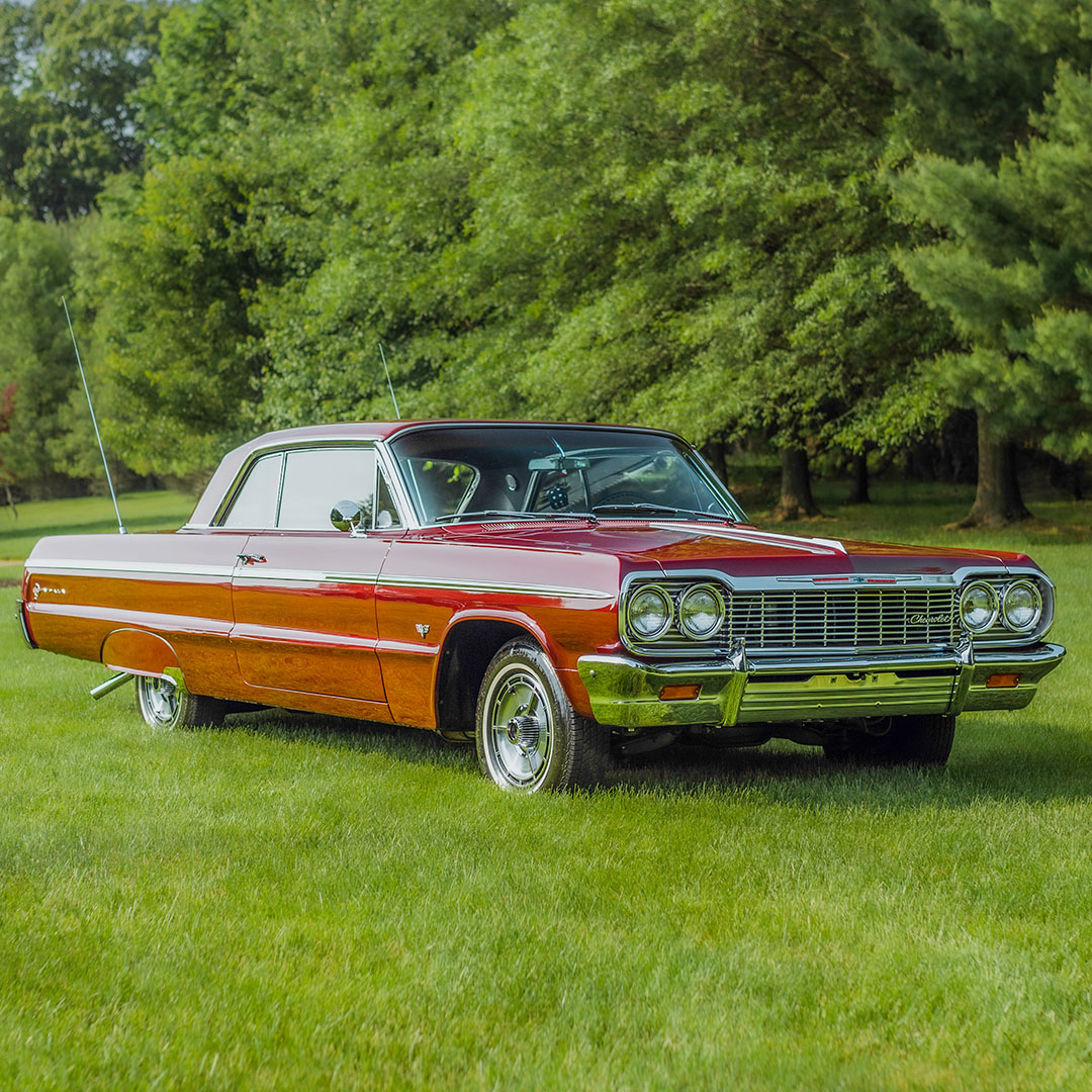 1964 Chevrolet Impala - Overview Photo