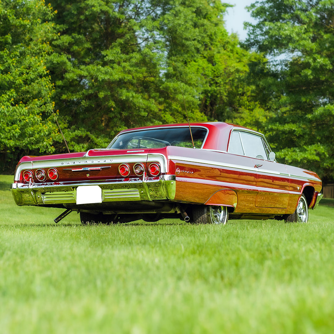 1964 Chevrolet Impala - Interior Photo