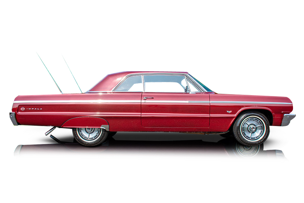 1964 Chevrolet Impala - Passenger side