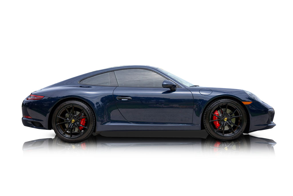 2018 Porsche 911 - Inspection Image