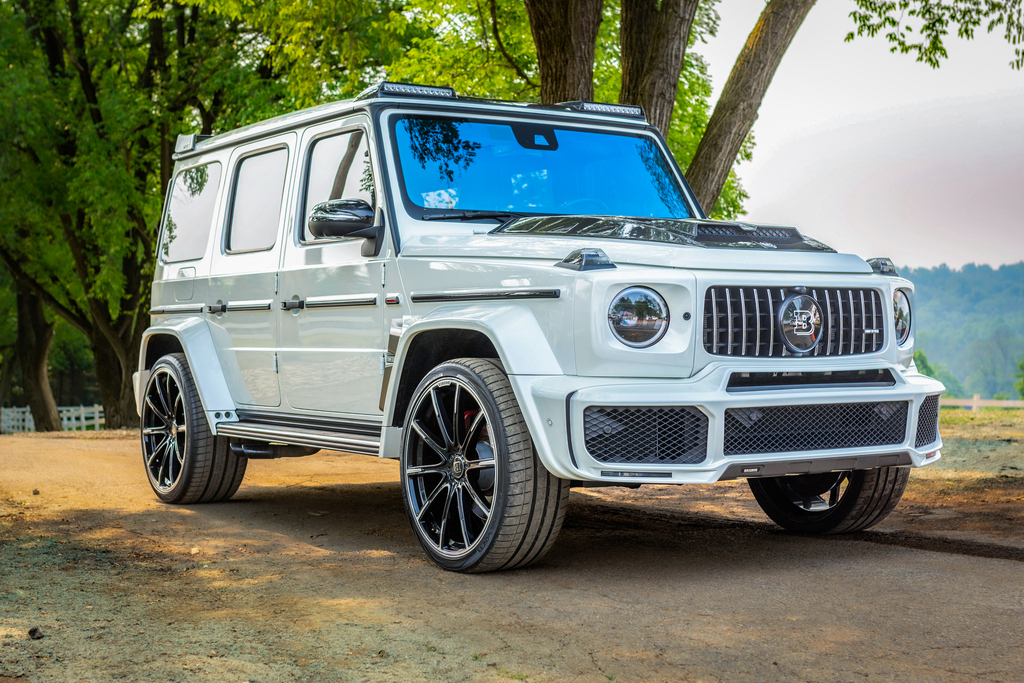 2021 Mercedes-Benz G63 - Overview Photo