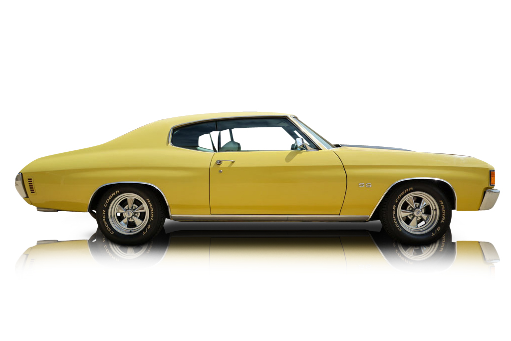 1972 Chevrolet Chevelle - Inspection Image