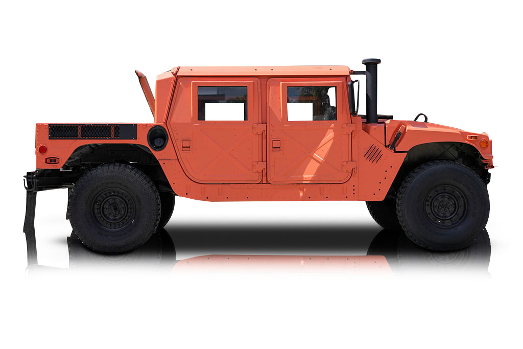 2008 AM General M1165A1 - Inspection Image