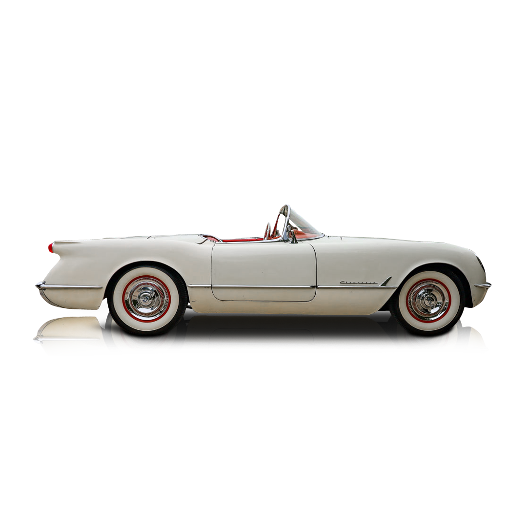 1954 Chevrolet Corvette  - Passenger side