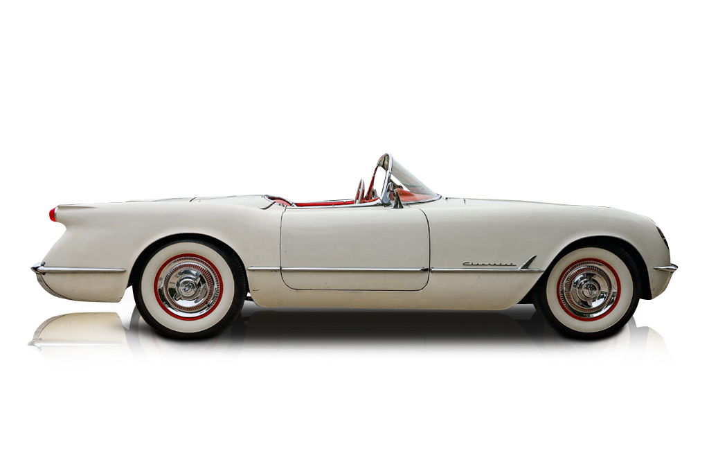 1954 Chevrolet Corvette  - Inspection Image