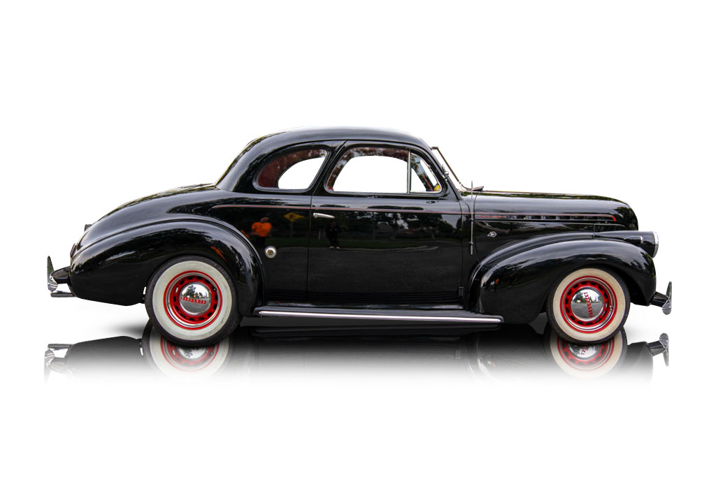 1940 Chevrolet Master 85 - Inspection Image