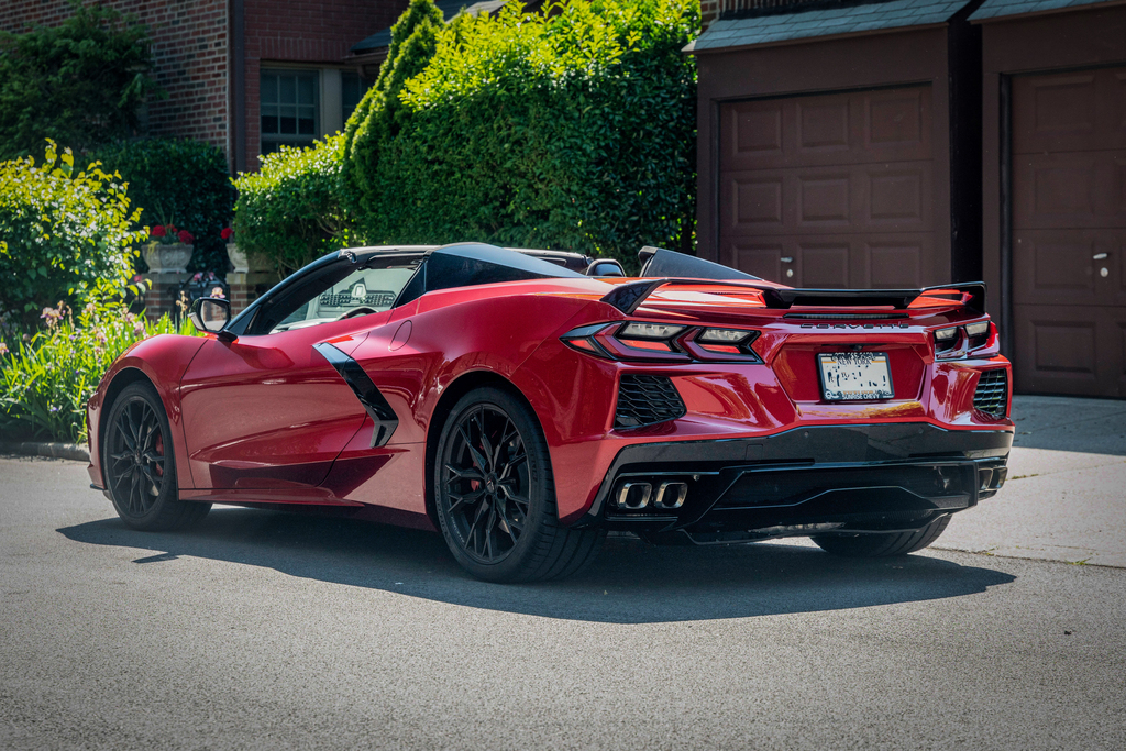 2023 Chevrolet Corvette - Interior Photo