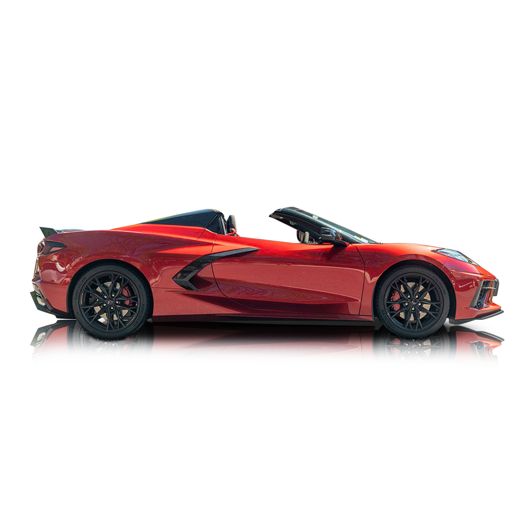 2023 Chevrolet Corvette - Passenger side