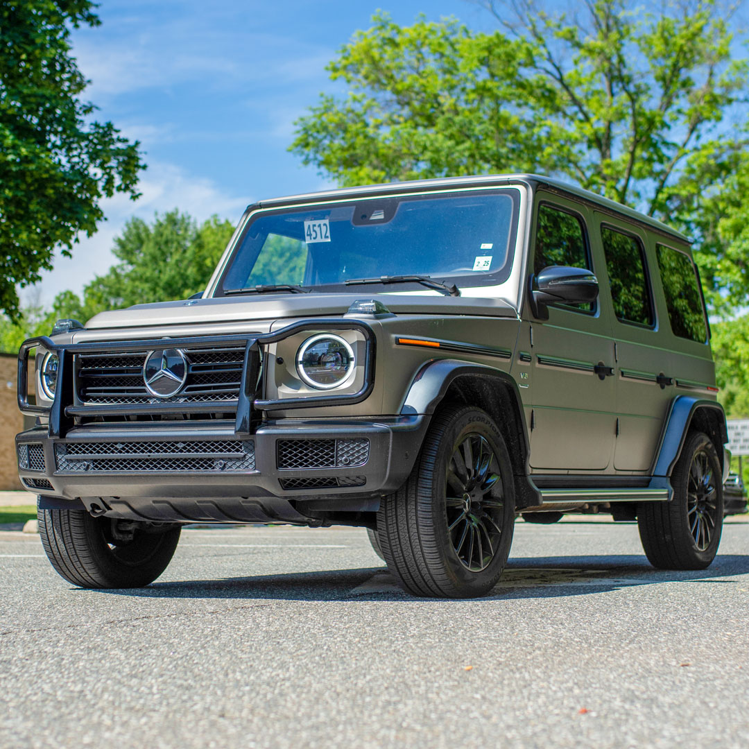 2020 Mercedes-Benz G550 - Overview Photo