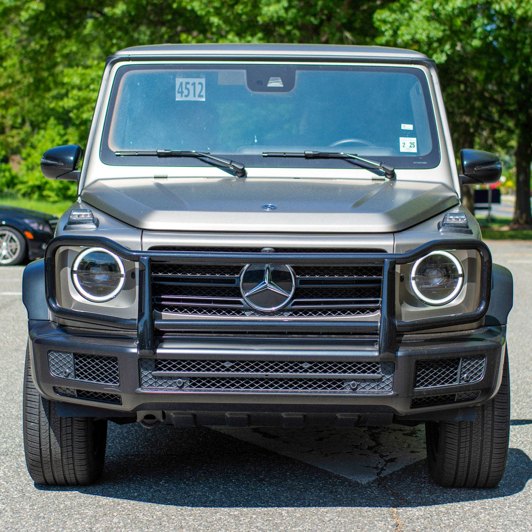2020 Mercedes-Benz G550 - Interior Photo