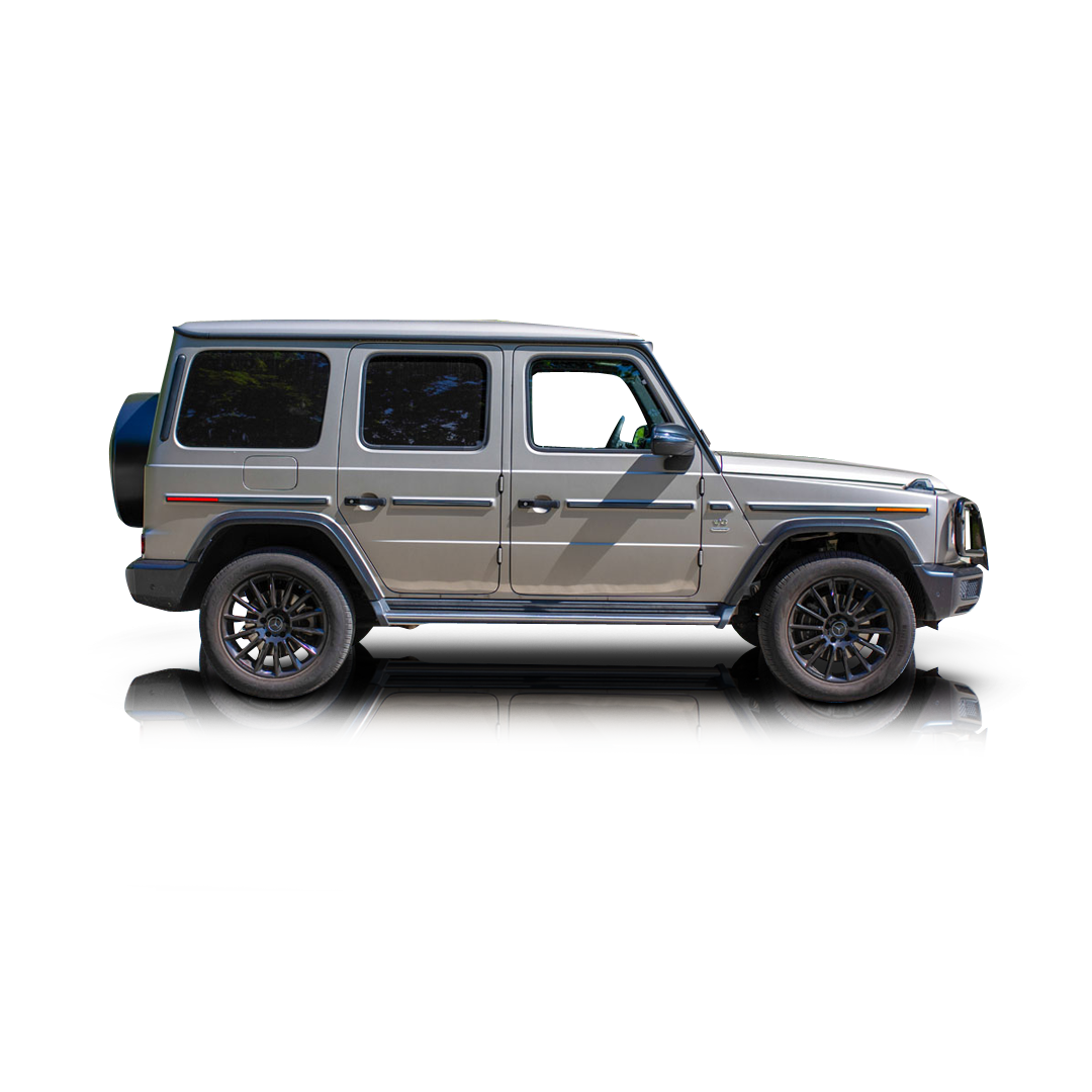 2020 Mercedes-Benz G550 - Passenger side