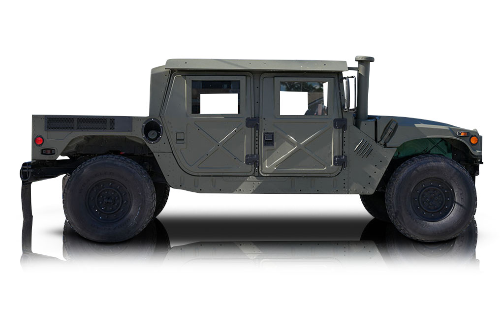 2012 AM General - Inspection Image