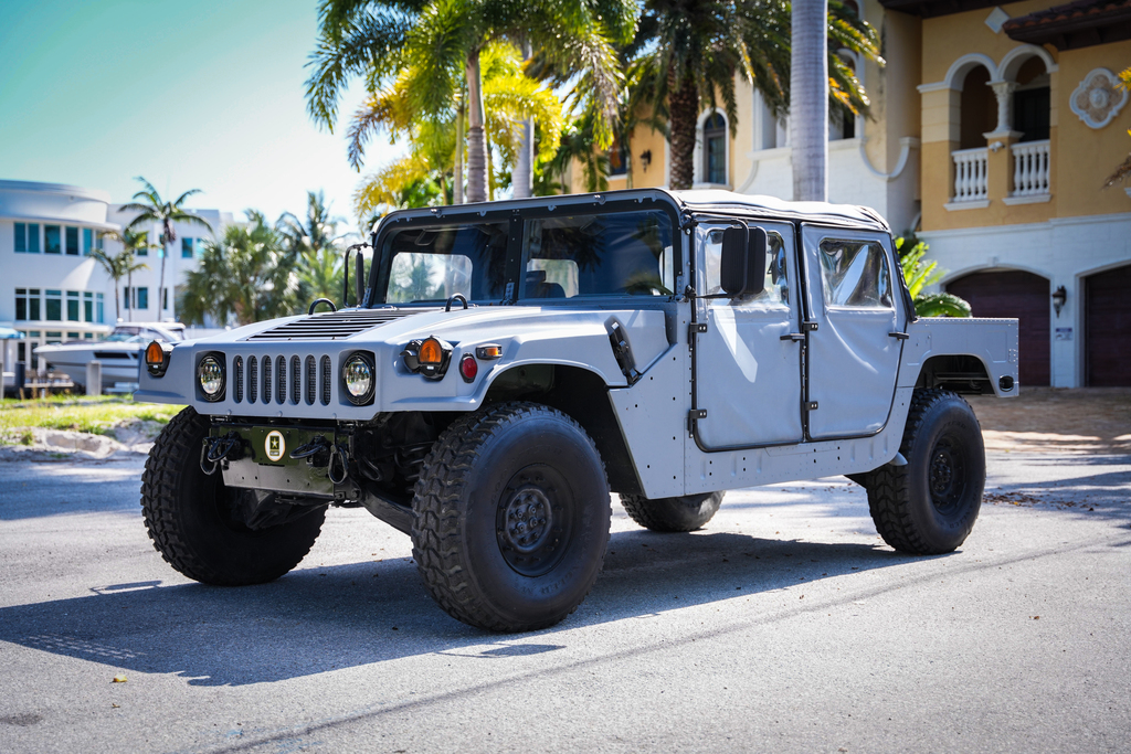 2014 AM General M1123 - Overview Photo