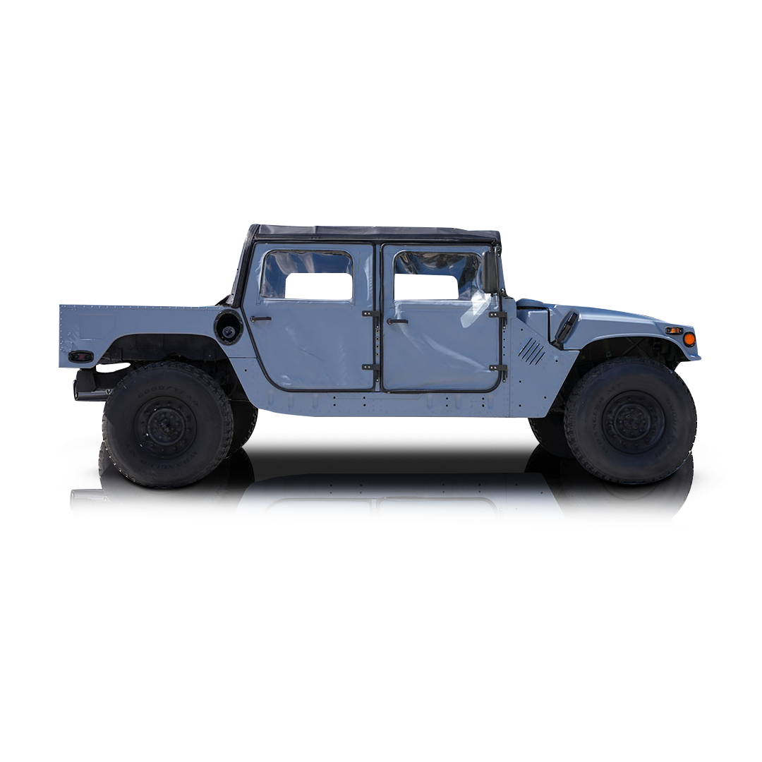 2014 AM General M1123 - Passenger side
