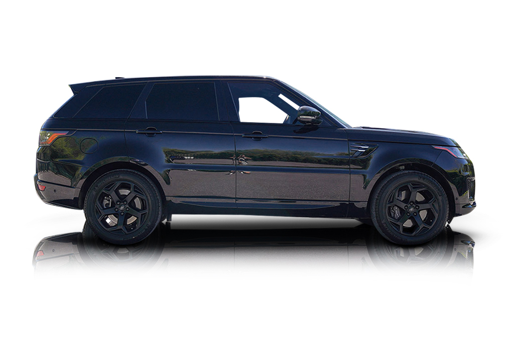 2018 Land Rover Range Rover Sport - Inspection Image