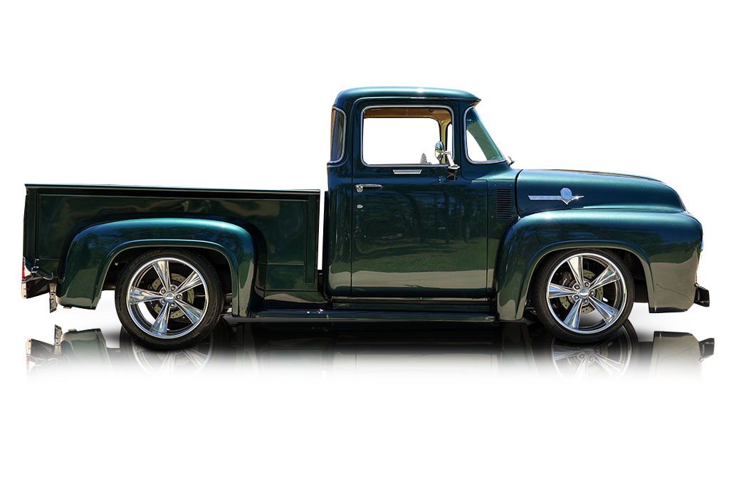 1956 Ford F-100 - Inspection Image
