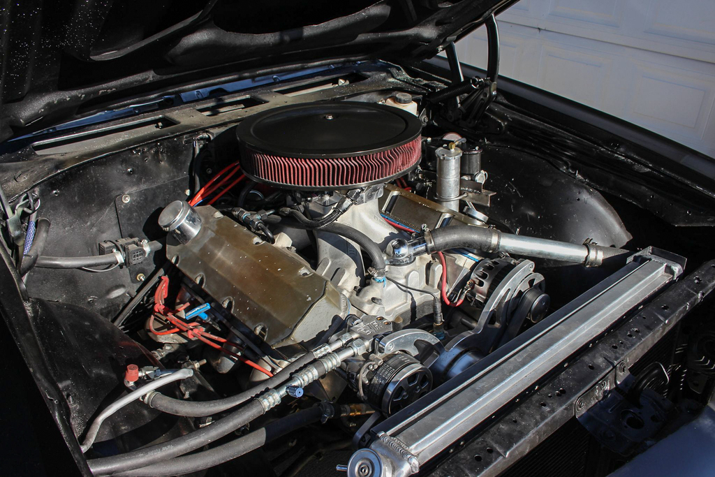 1969 Chevrolet  Chevelle - Engine Photo