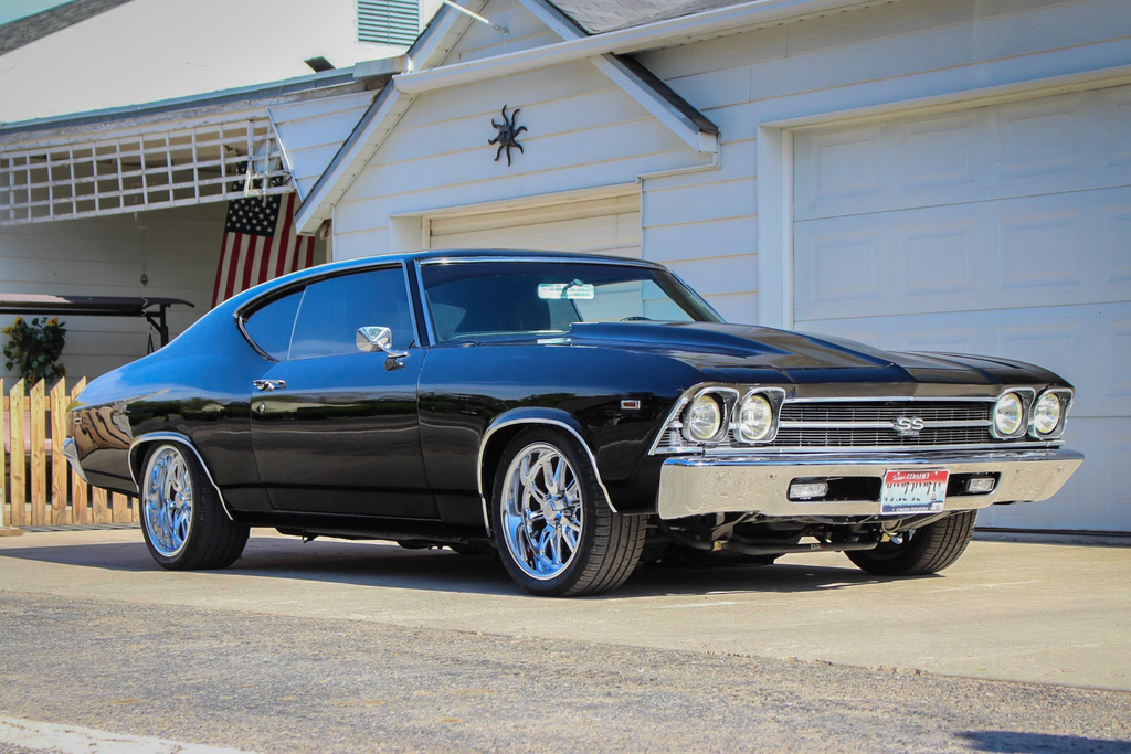 1969 Chevrolet  Chevelle - Overview Photo