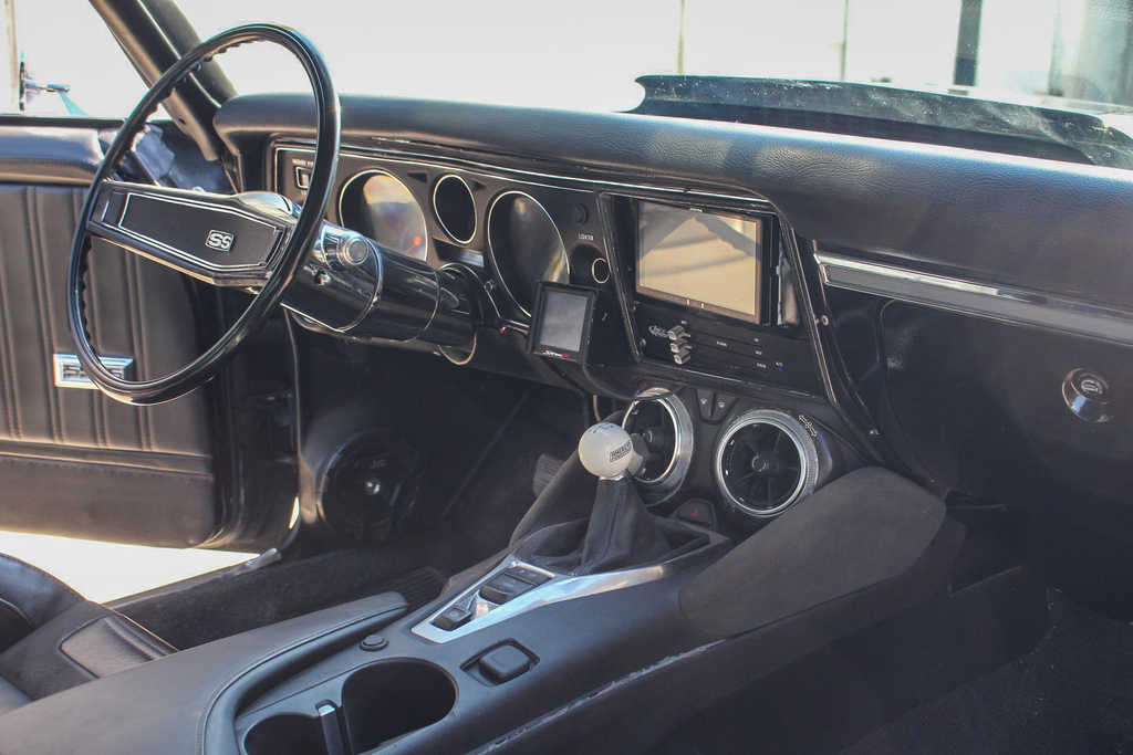 1969 Chevrolet  Chevelle - Interior Photo