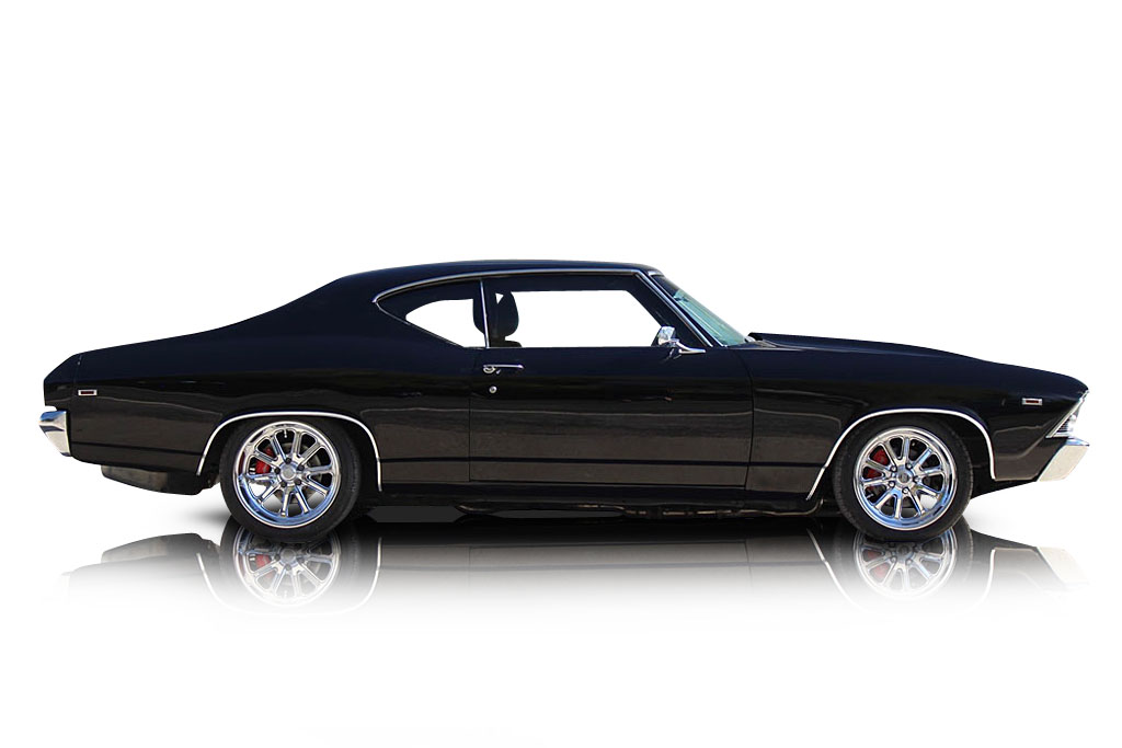 1969 Chevrolet  Chevelle - Inspection Image