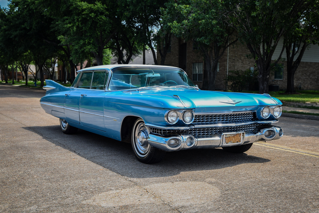 1959 Cadillac Series 62 - Overview Photo