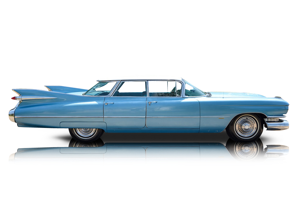 1959 Cadillac Series 62 - Inspection Image