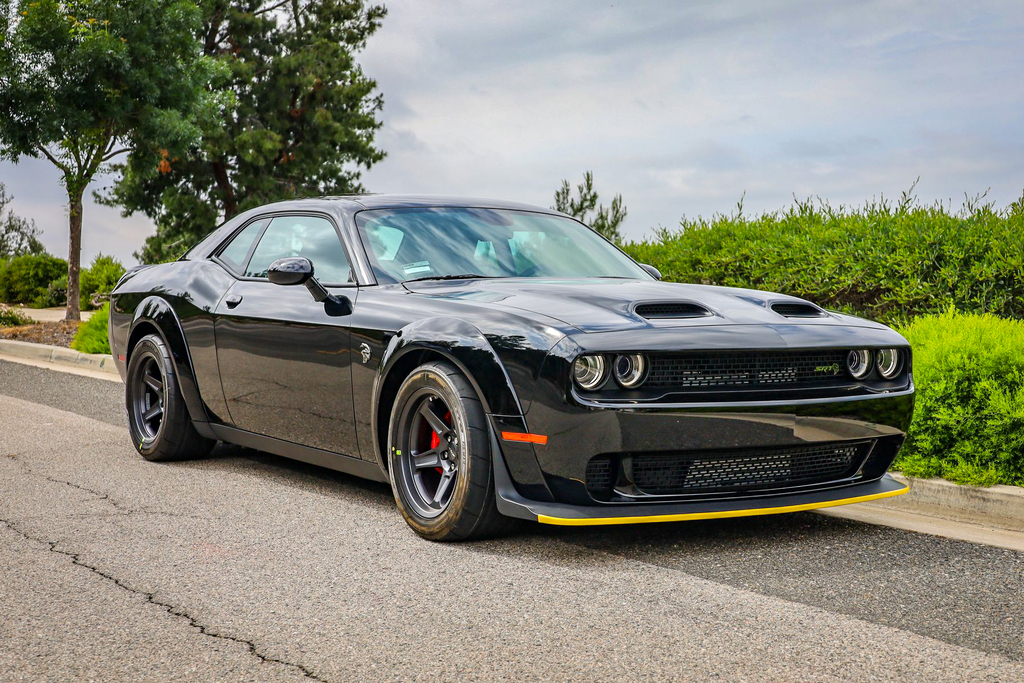 2021 Dodge Challenger - Overview Photo
