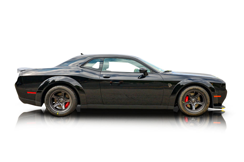 2021 Dodge Challenger - Inspection Image