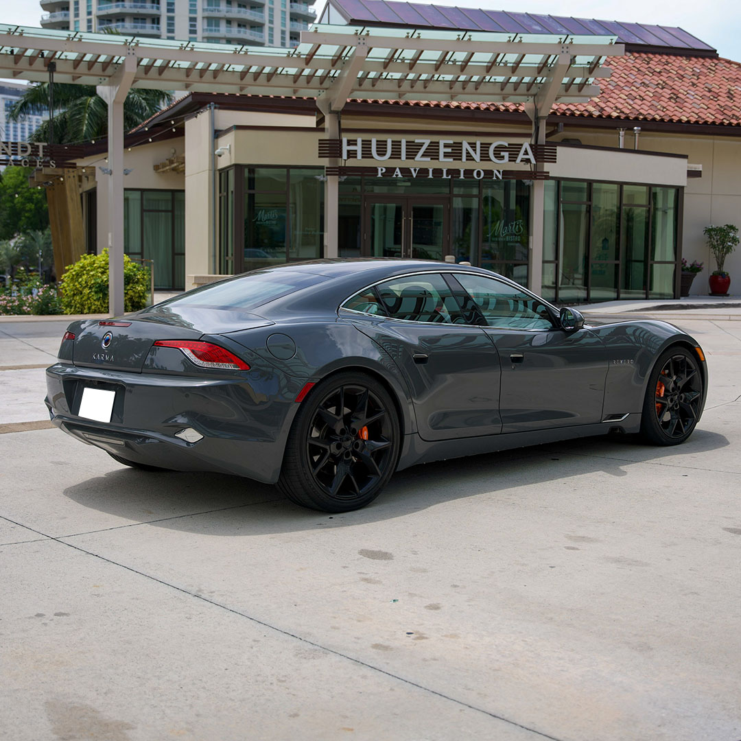 2018 Fisker Karma Revero - Interior Photo