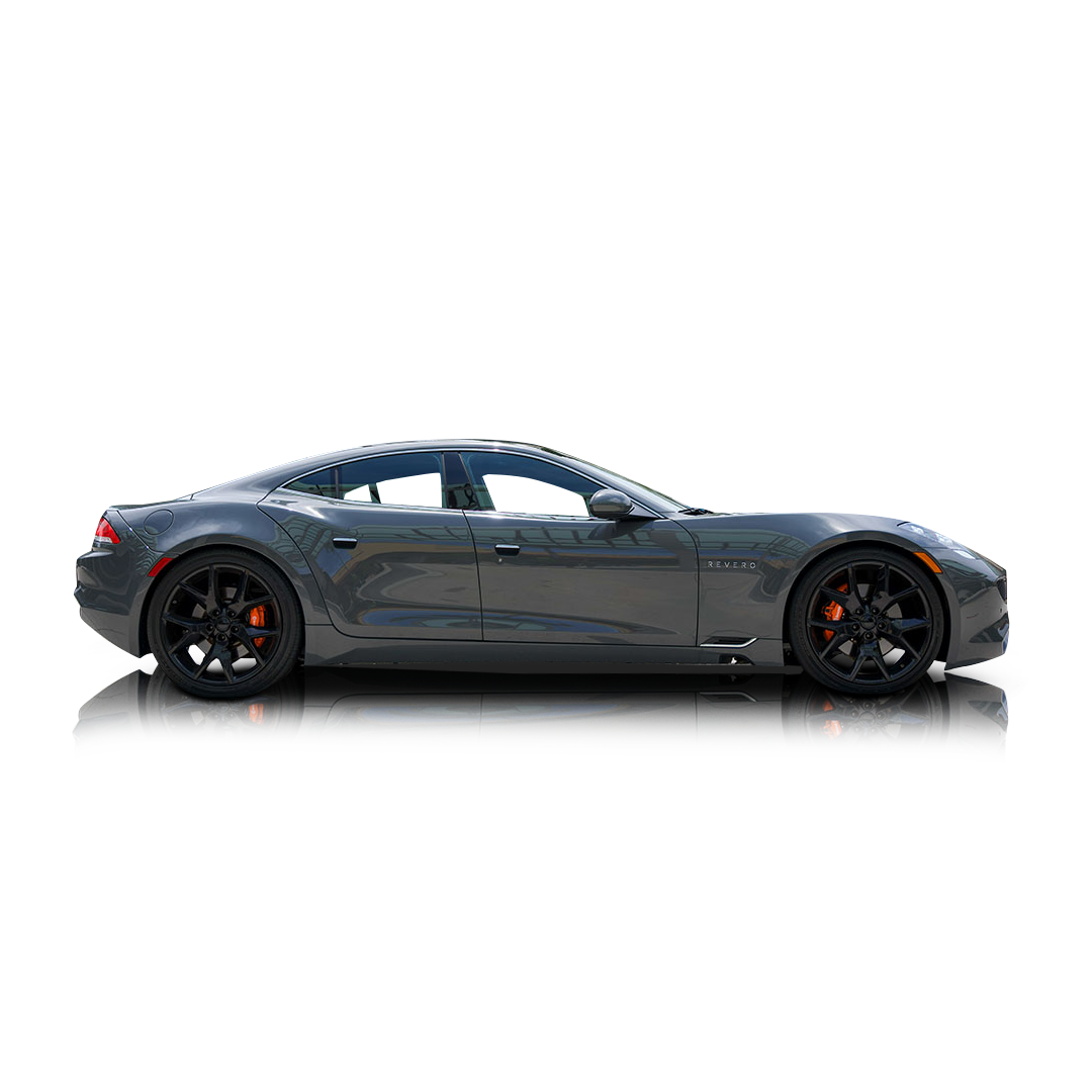 2018 Fisker Karma Revero - Passenger side