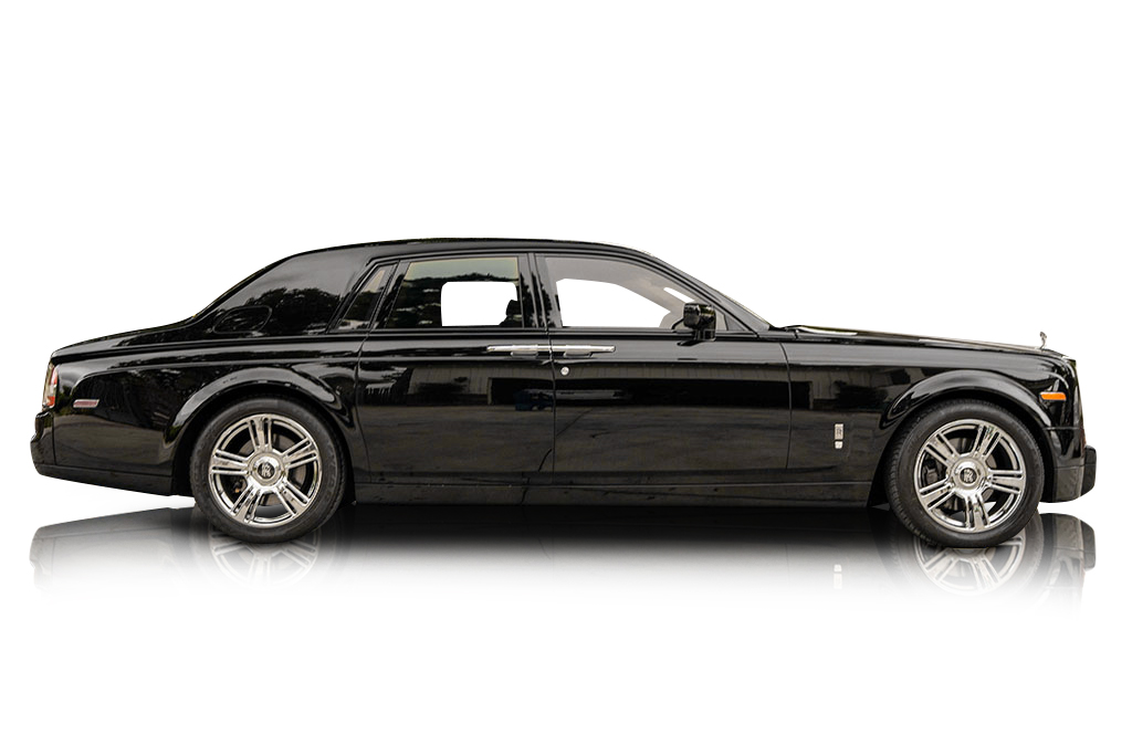 An incredible side shot photo of a car that you should buy.