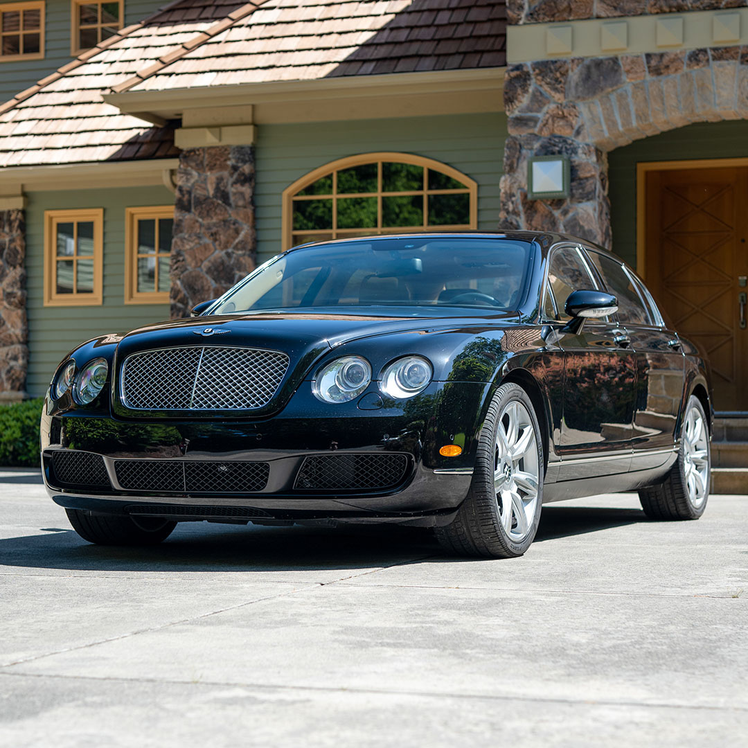 2006 Bentley Continental - Overview Photo