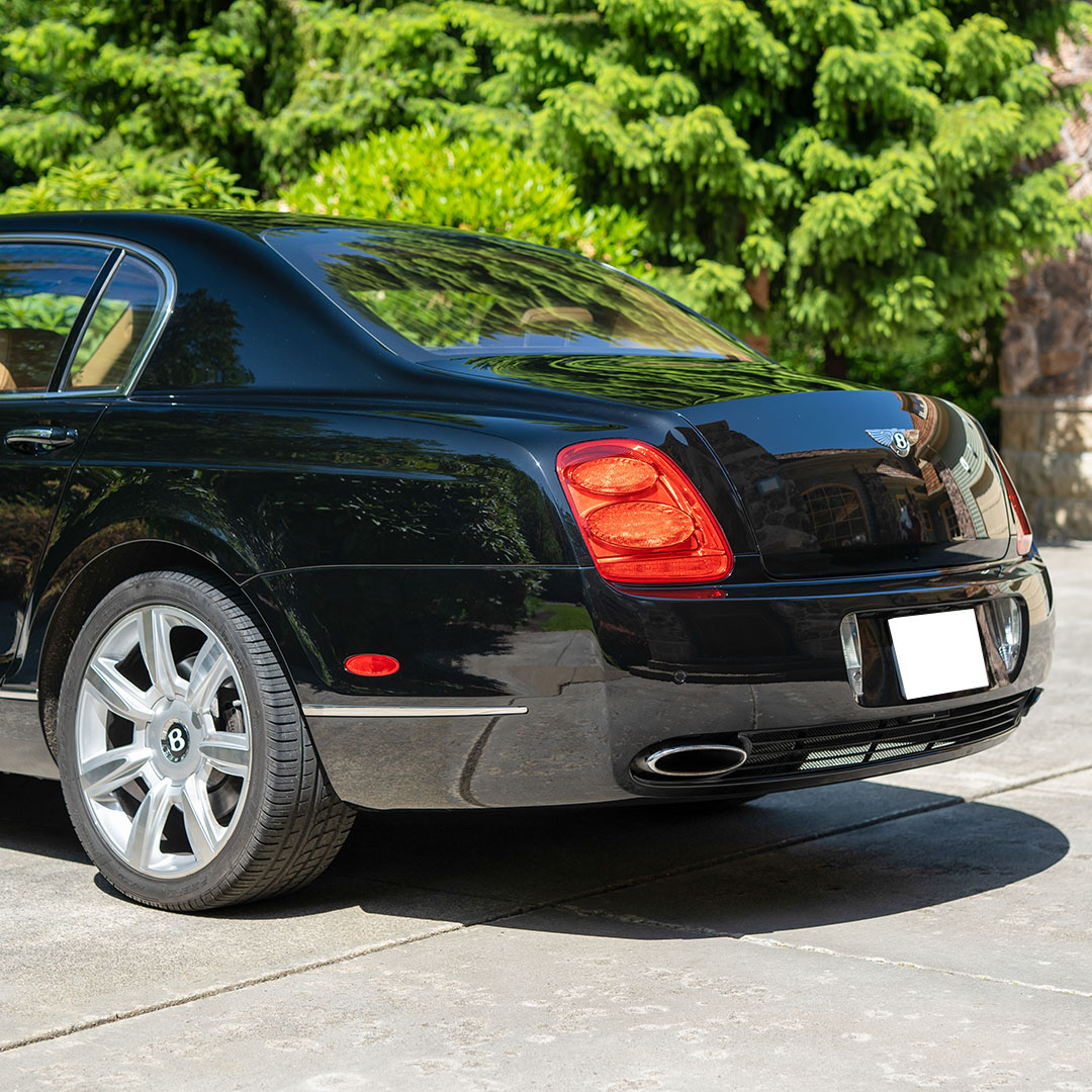 2006 Bentley Continental - Interior Photo