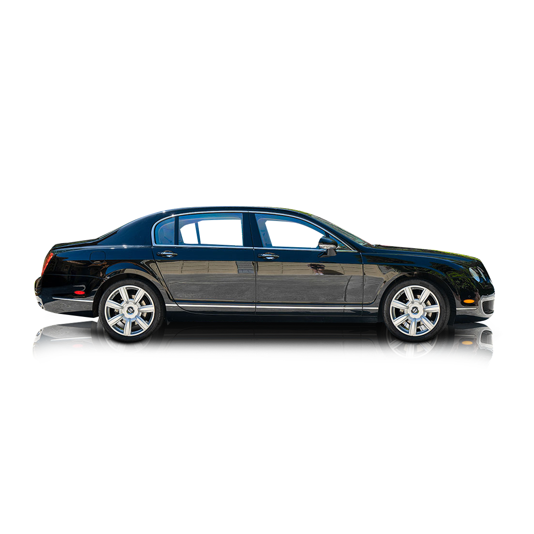 2006 Bentley Continental - Passenger side