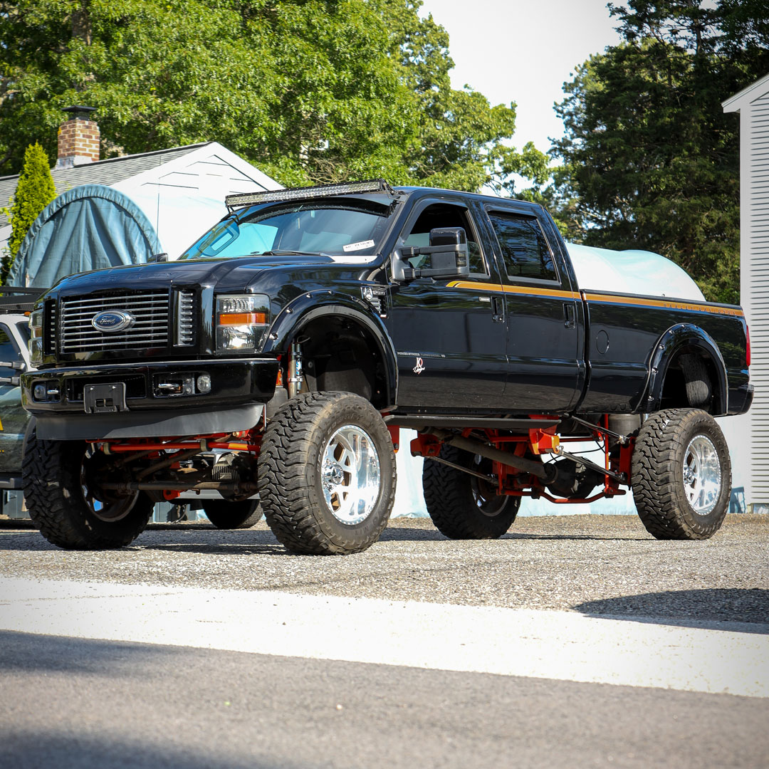 2008 Ford F-350 - Overview Photo