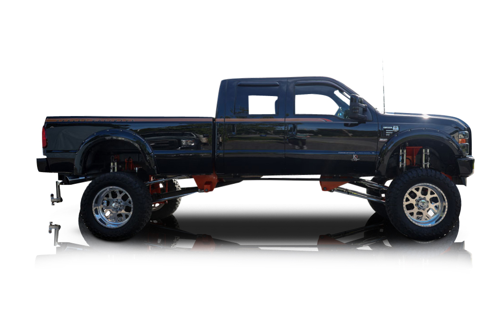 2008 Ford F-350 - Inspection Image