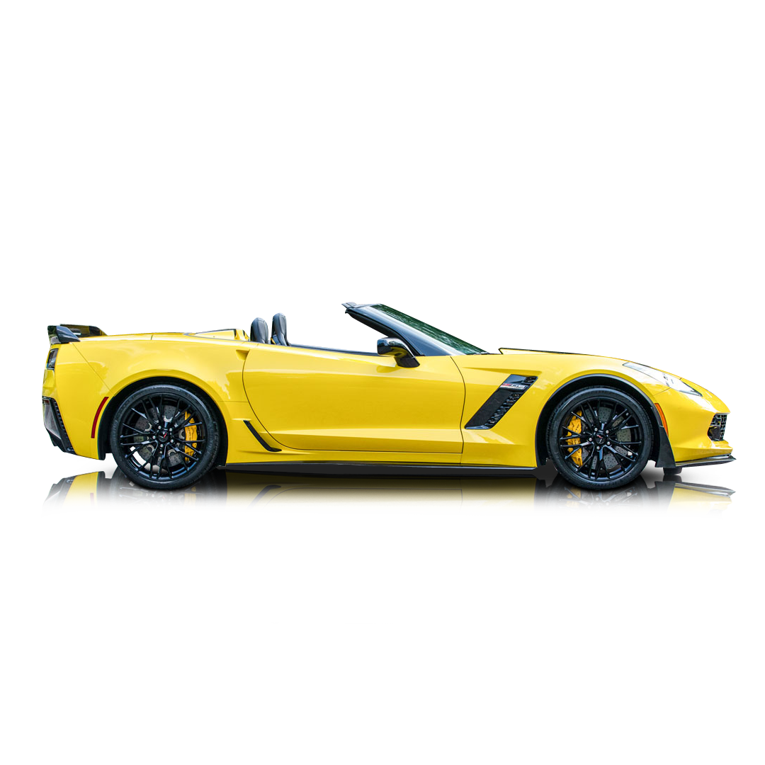 2019 Chevrolet Corvette - Passenger side