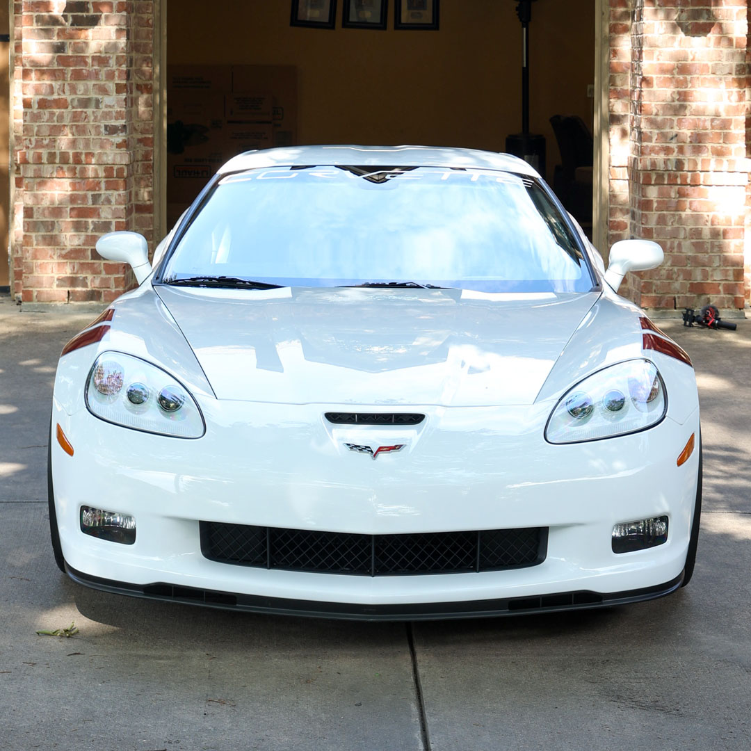 2007 Chevrolet Corvette - Engine Photo