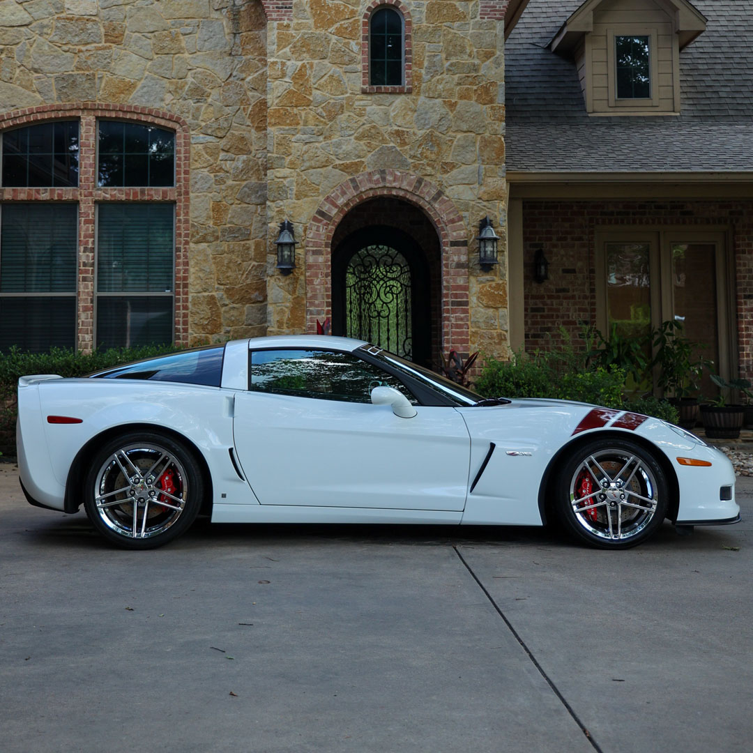 2007 Chevrolet Corvette - Overview Photo