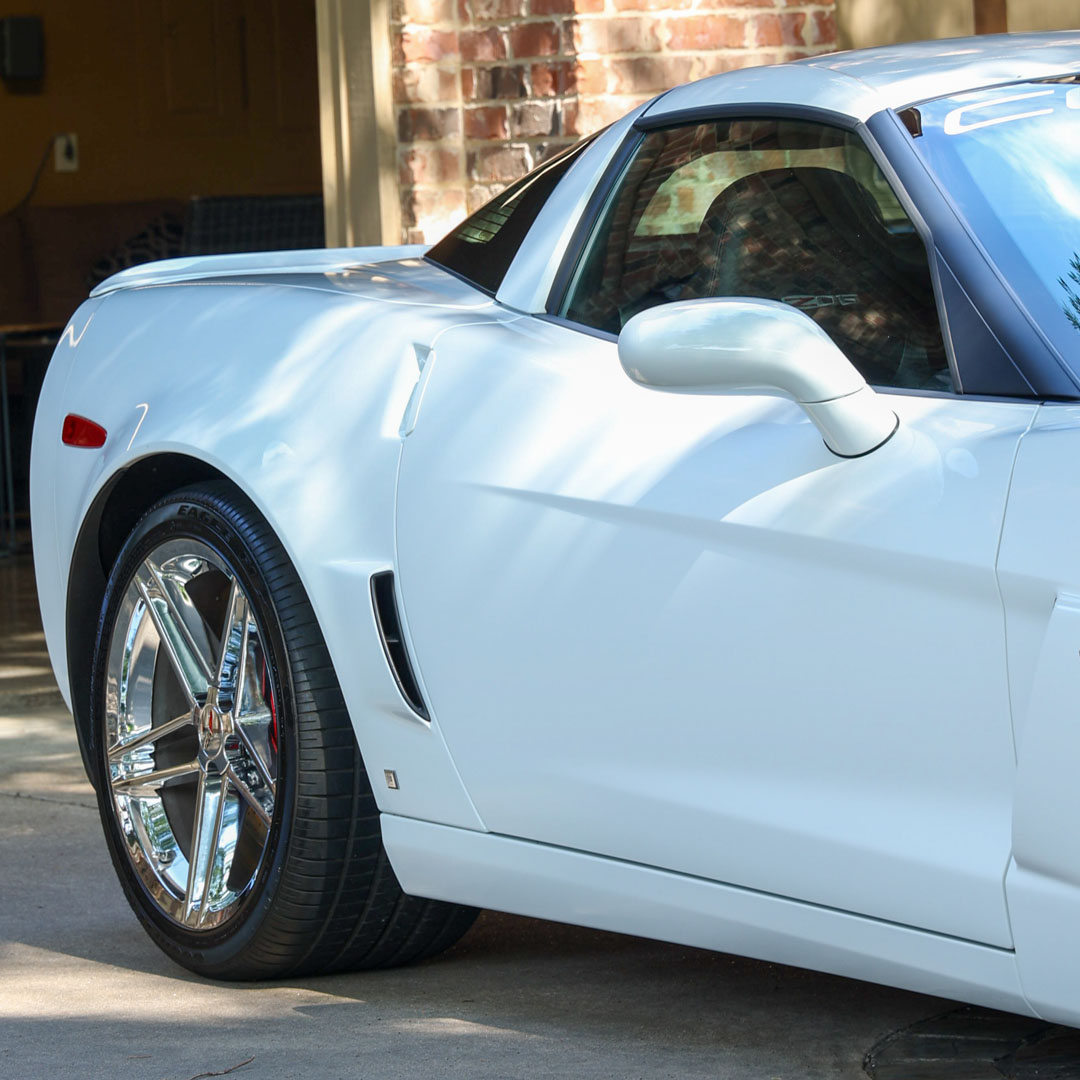 2007 Chevrolet Corvette - Interior Photo