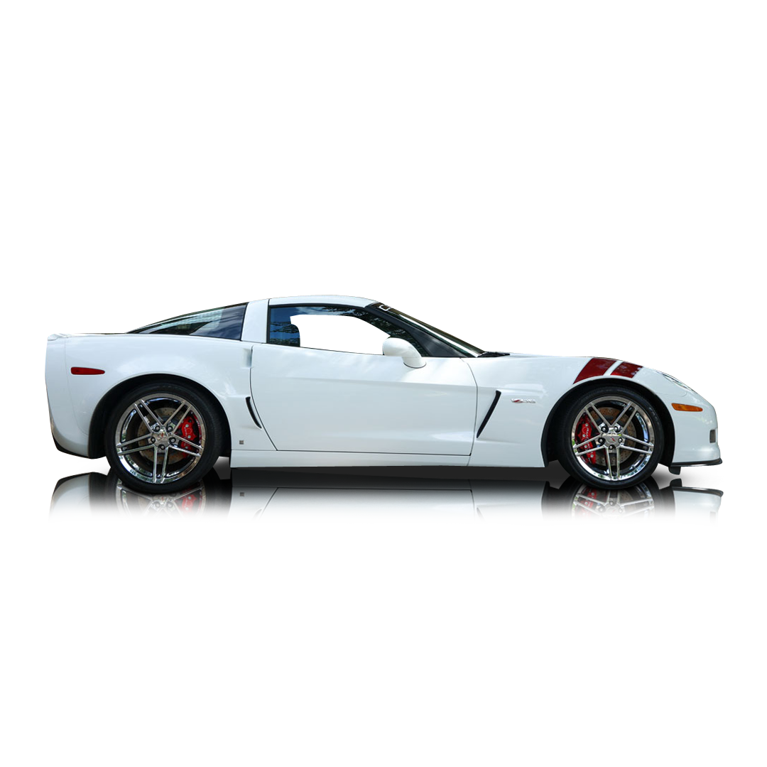 2007 Chevrolet Corvette - Passenger side