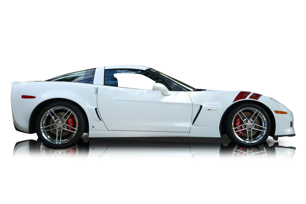 2007 Chevrolet Corvette - Inspection Image