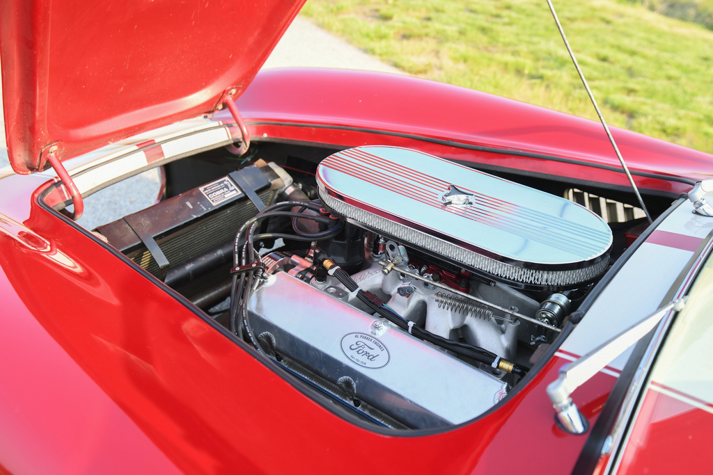 1964 Shelby Cobra - Engine Photo