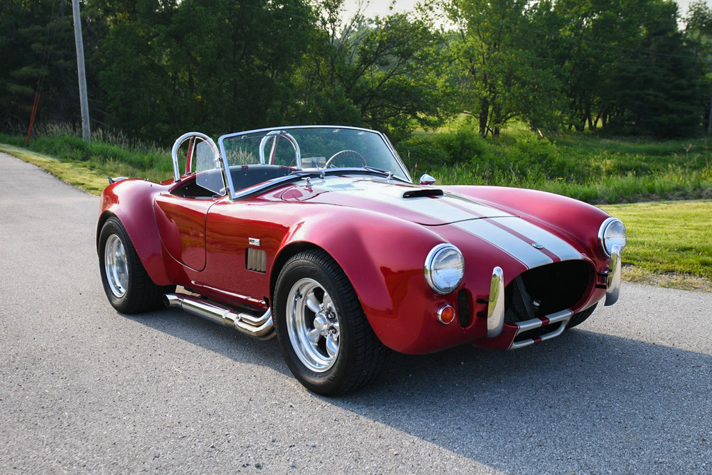 1964 Shelby Cobra - Overview Photo